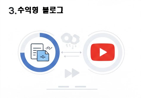 수익형 블로그 vs 유튜브