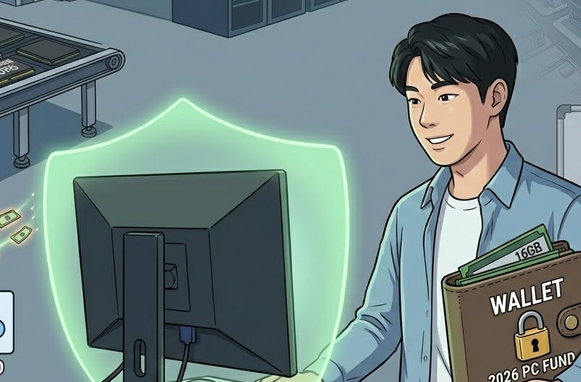 컴퓨터 부품 가격 대응 방법